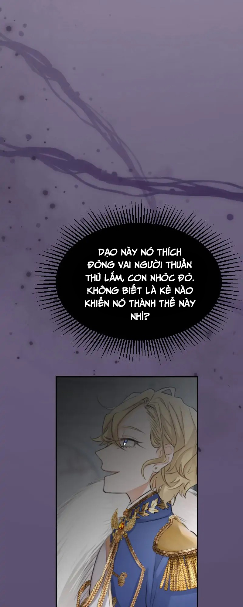 Nàng Dâu Tế Phẩm Của Tướng Quân Sói chapter 9.1 - Trang 16