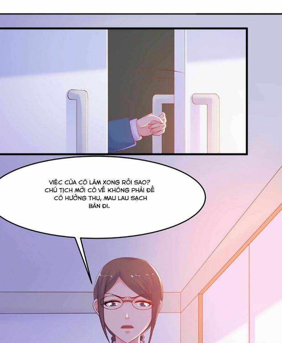 đại thúc, người ta sẽ ngoan chapter 15 17