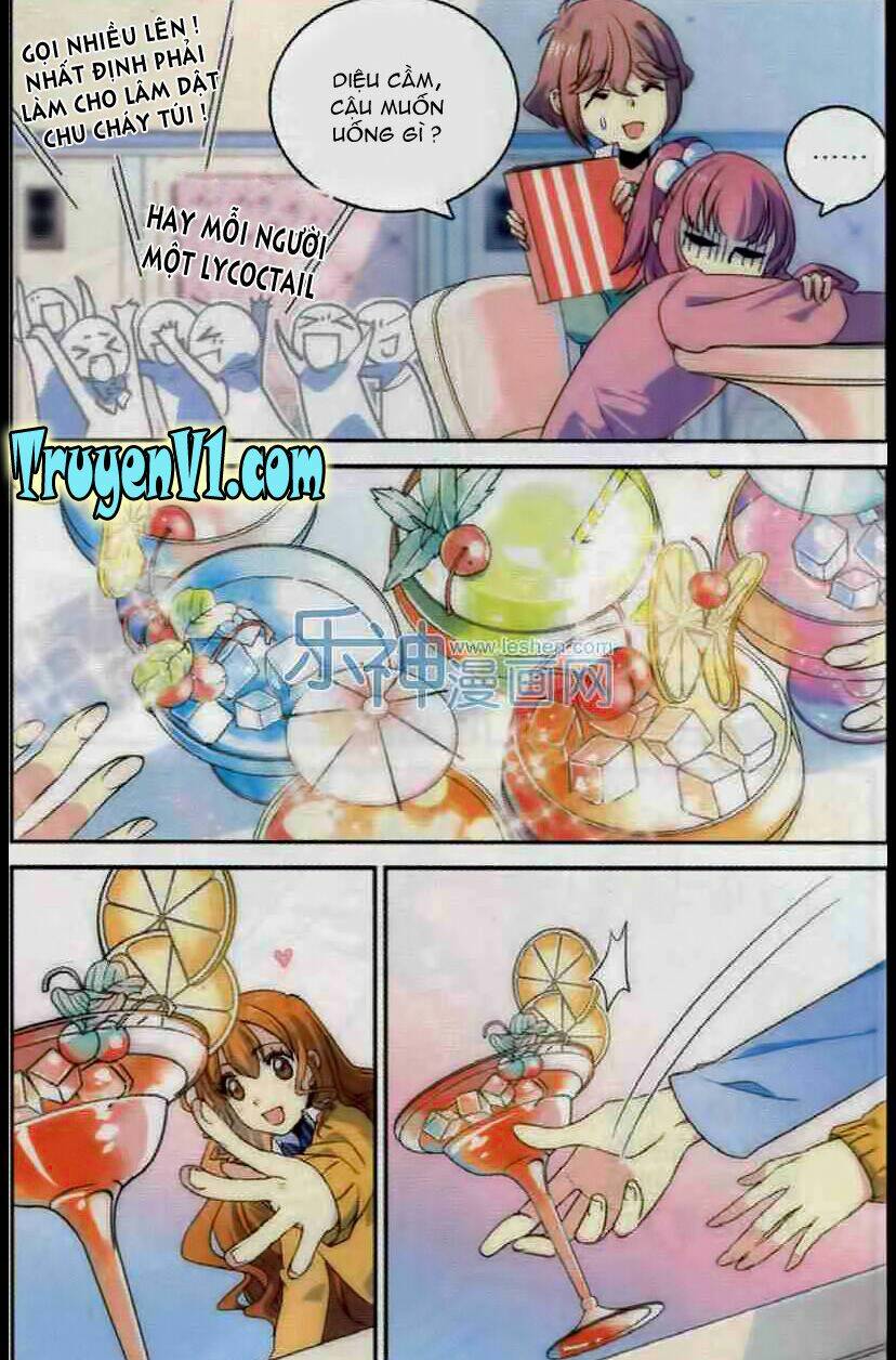 những vì sao trong lòng đại dương chapter 9 6