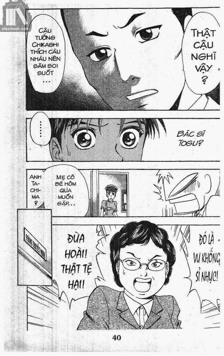 bàn tay thần sầu teru chapter 128 12