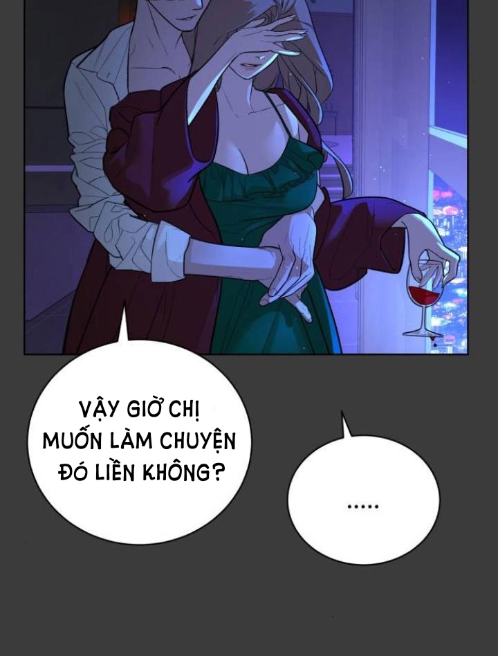 bạch huyết - white blood chapter 44 31