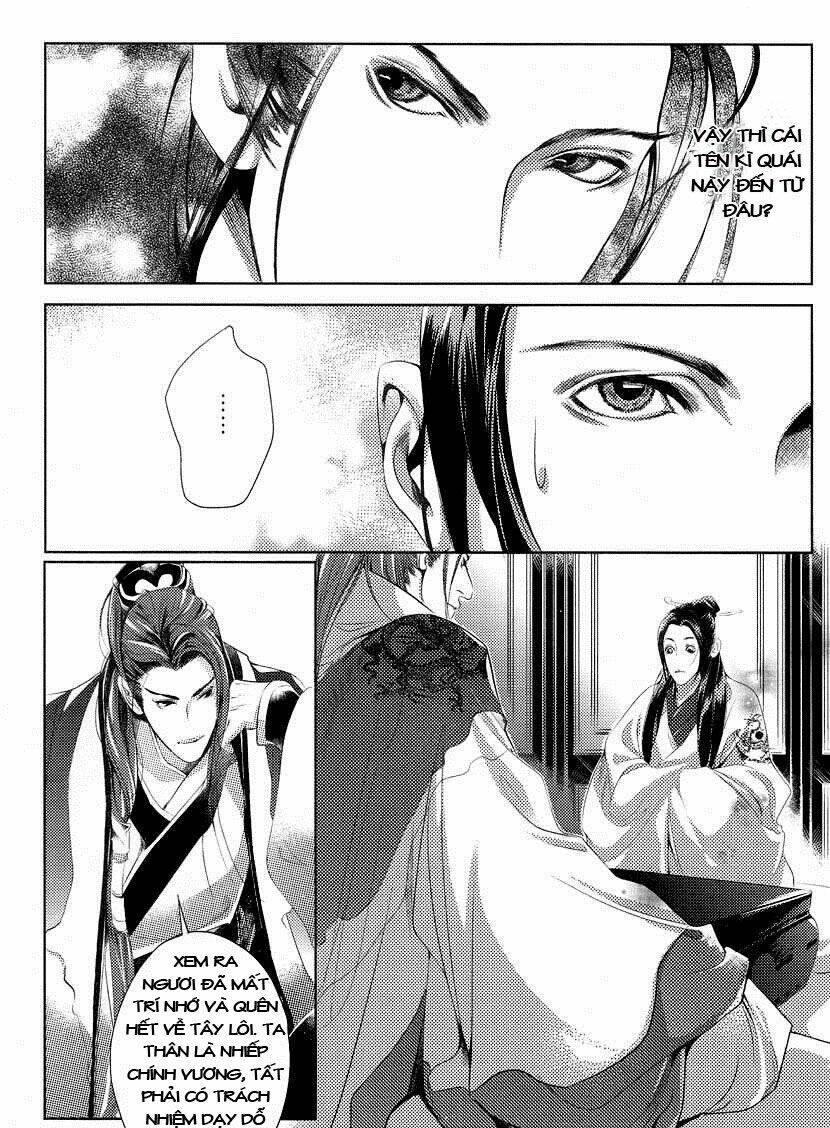 phụng vu cửu thiên chapter 5 17