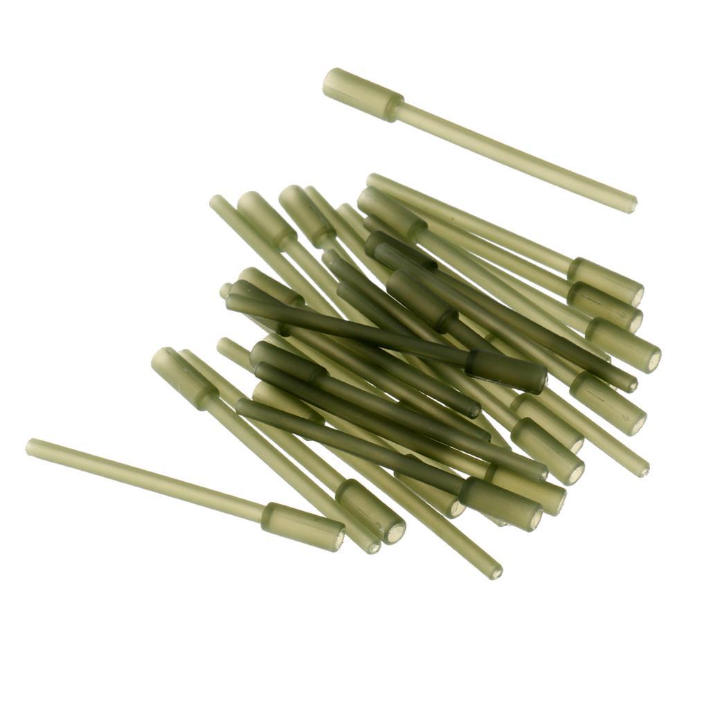 60Pcs Inline Lead Inserts Carp Fishing Lead