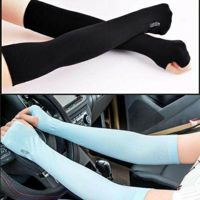 Găng tay chống nắng Let's slim Hàn Quốc