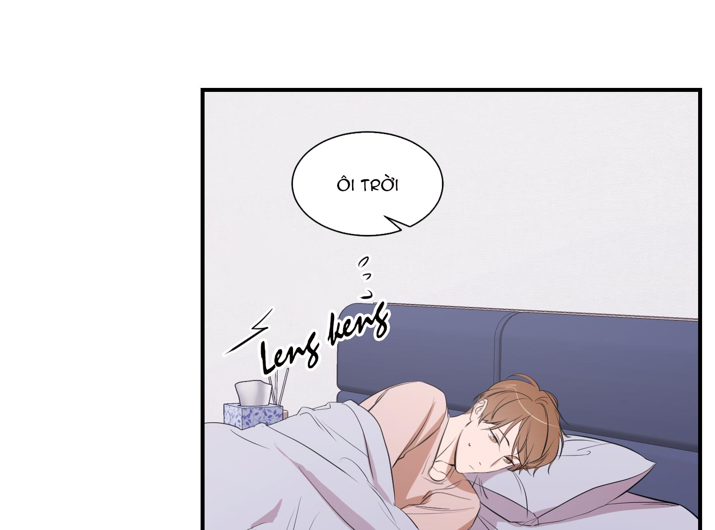 chốn riêng tư chapter 34 4