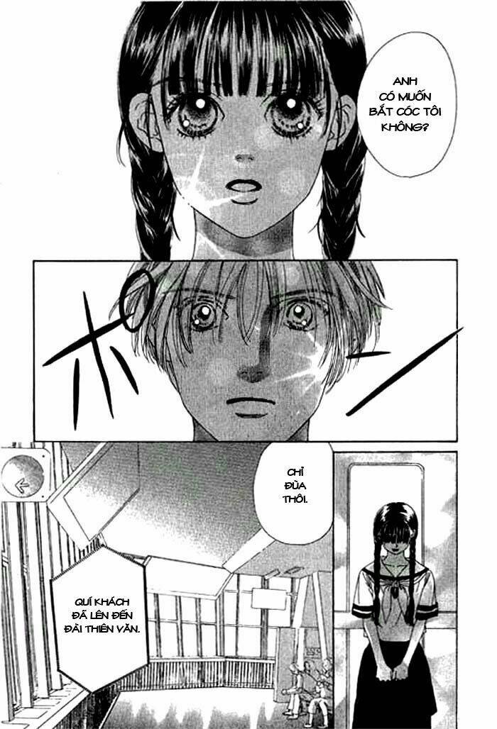 eden no hana (hướng dương xanh) chapter 1 19