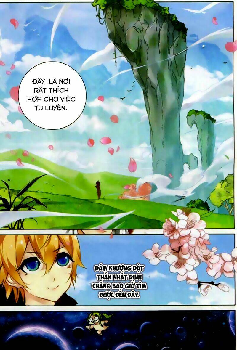 già thiên chapter 39 4