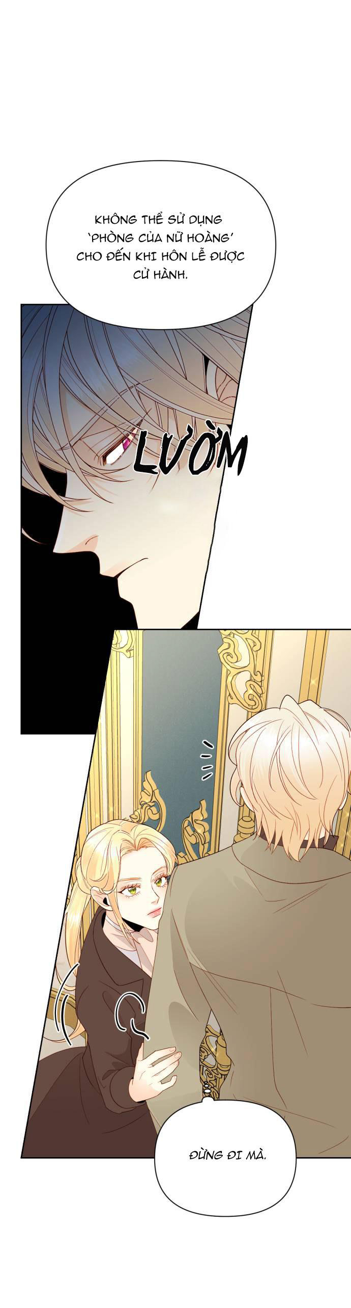 Hoàng Hậu Tái Hôn chapter 86.1 14