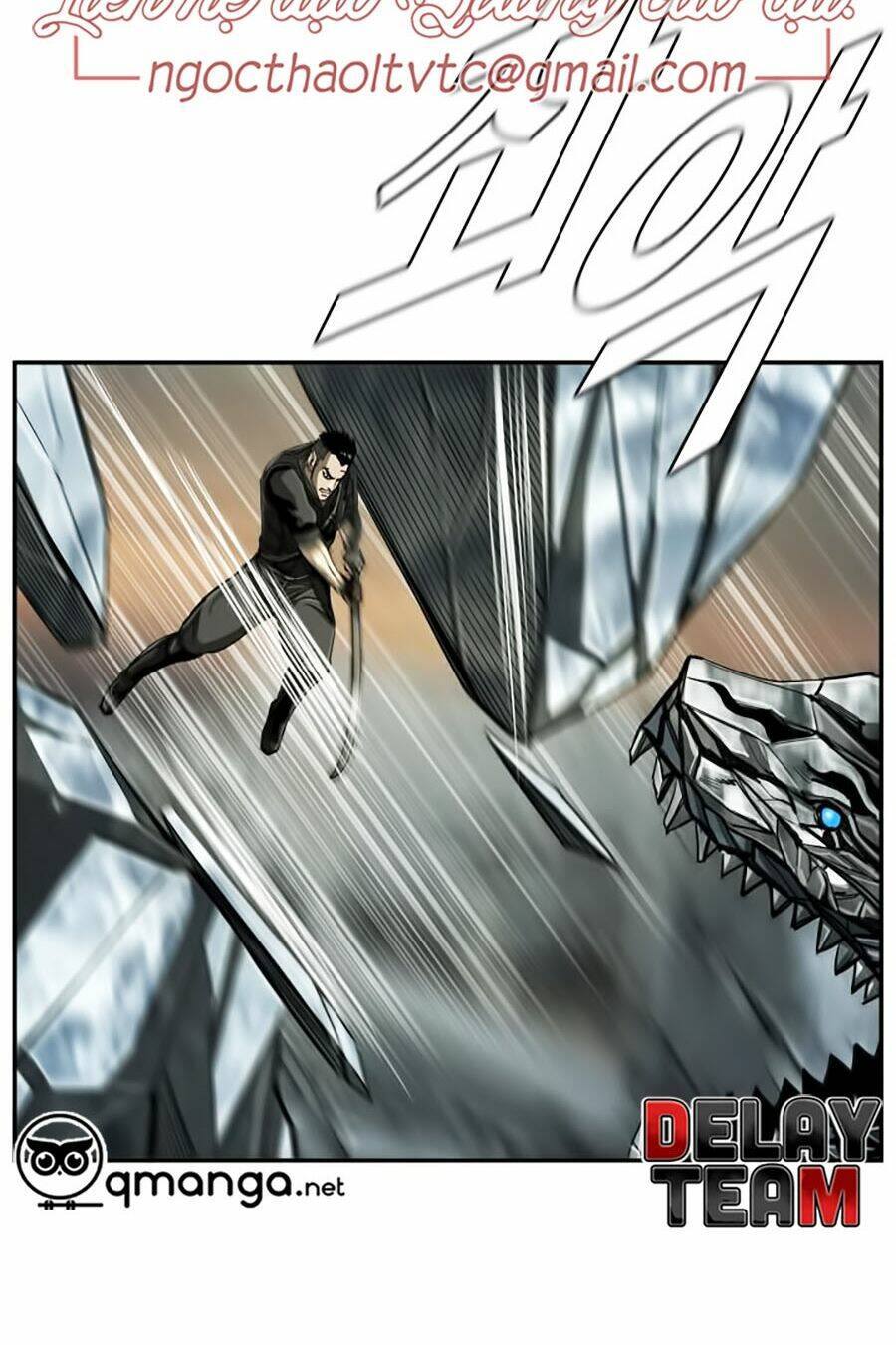 thợ săn đầu tiên chapter 44 13