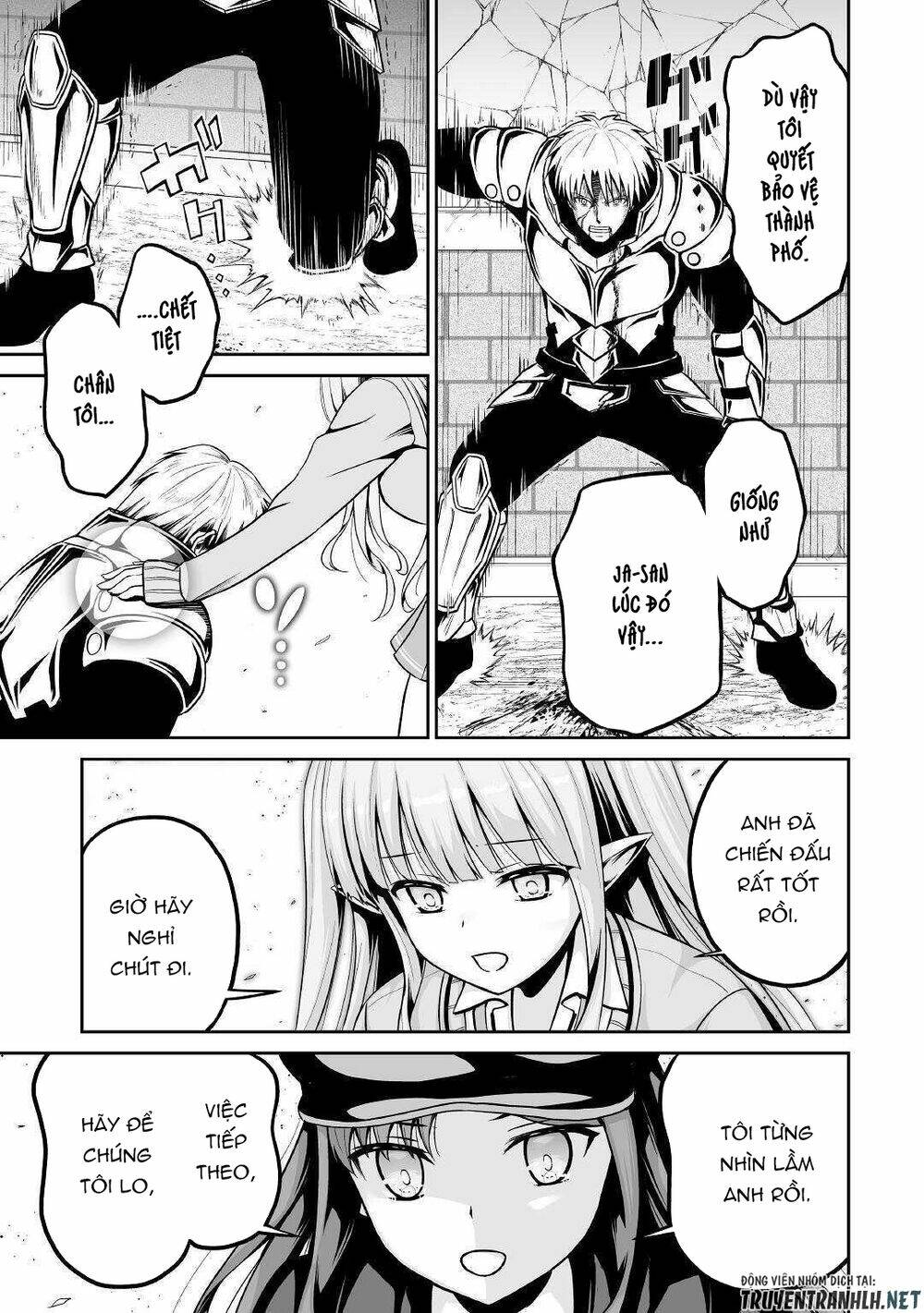 jyaryu tensei - tà long tái sinh chapter 29 15