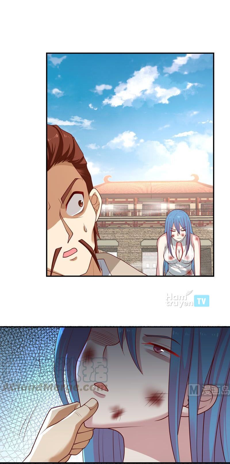 trên người ta có một rồng chapter 340 13