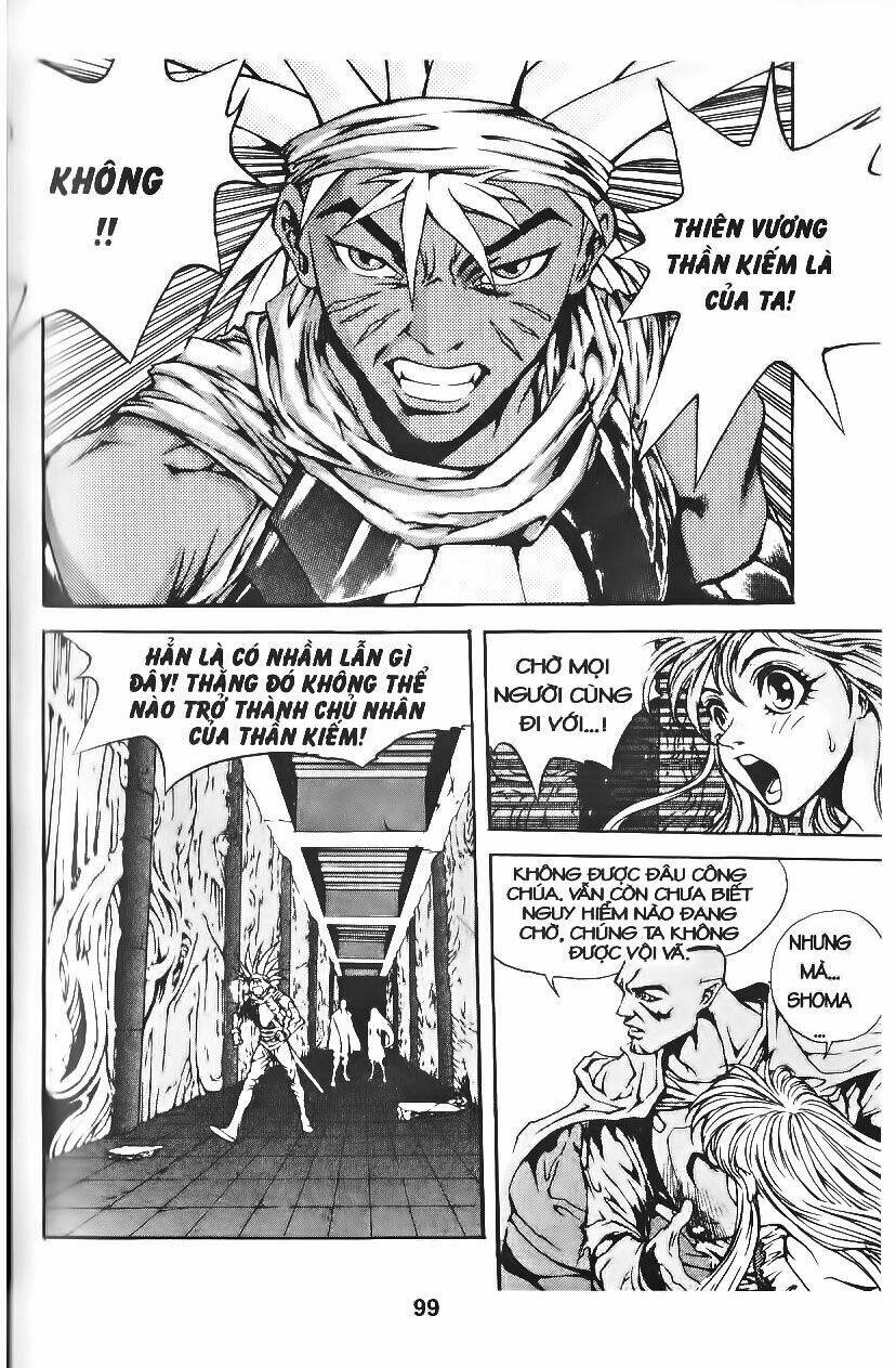 shoma - thiên vương thần kiếm chapter 74 8