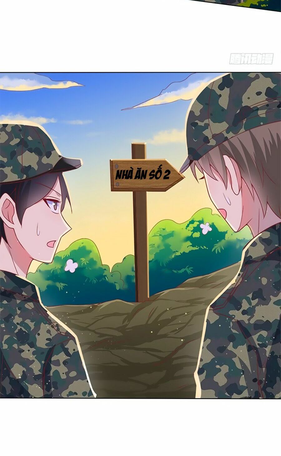 chồng già vợ trẻ trêu nhau hàng ngày chapter 33 17