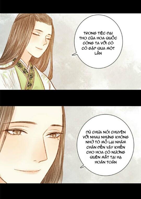 vương gia bá đạo và bác sĩ xinh đẹp chapter 16 19