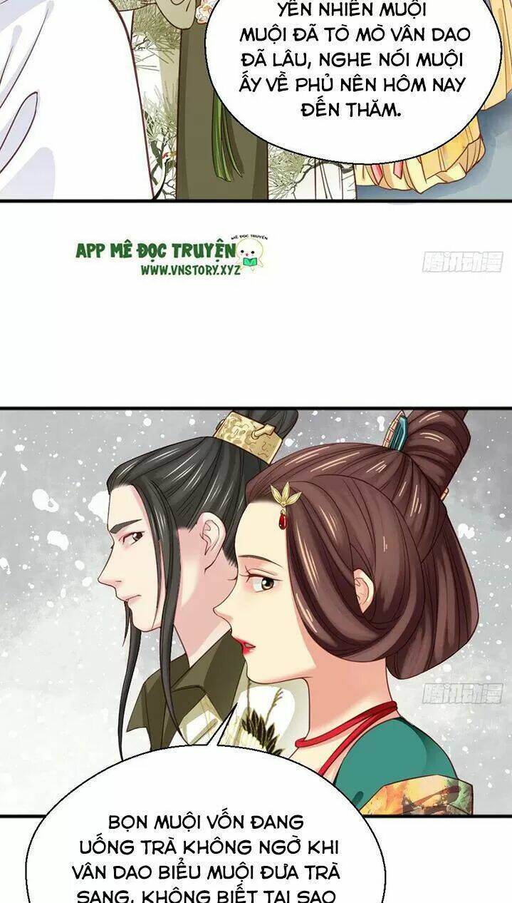 kiều nữ độc phi chapter 170 15