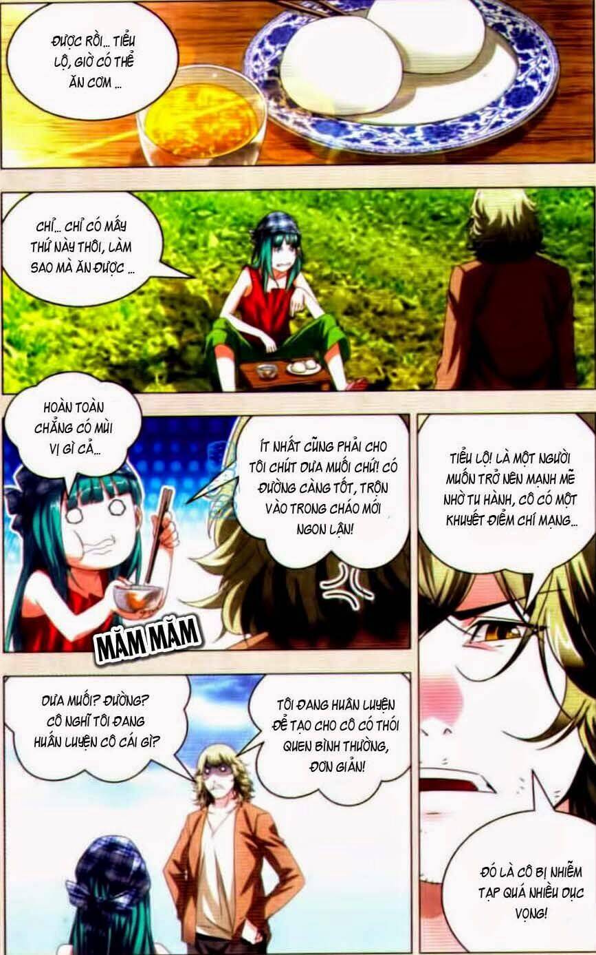 chín chín tám mươi một - 9981 chapter 64 5
