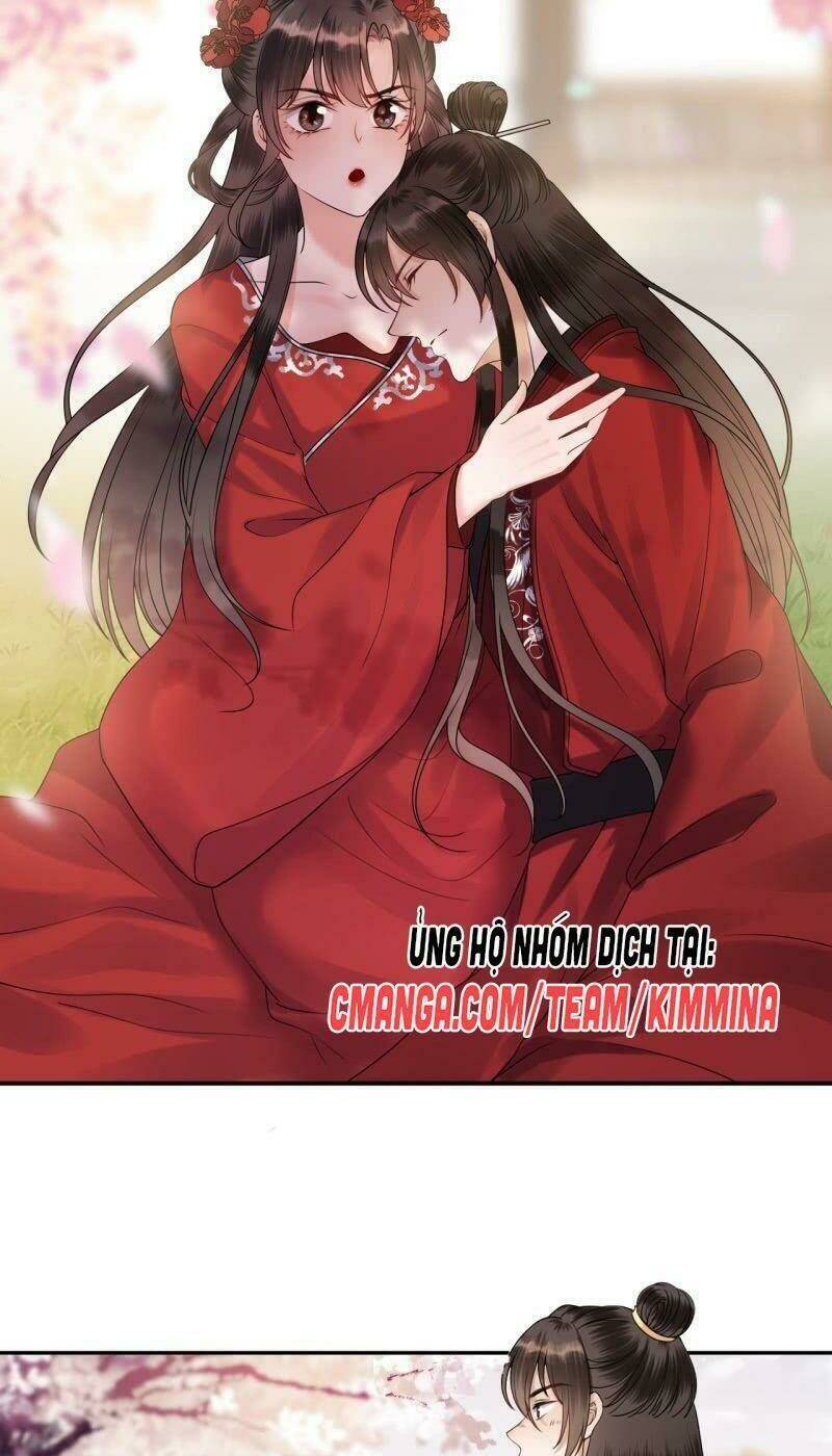 vương gia kiêu ngạo quá khó cua chapter 134 19