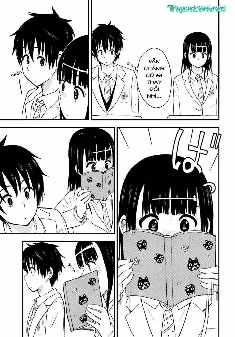 higashi no kurume to tonari no meguru chapter 19 13