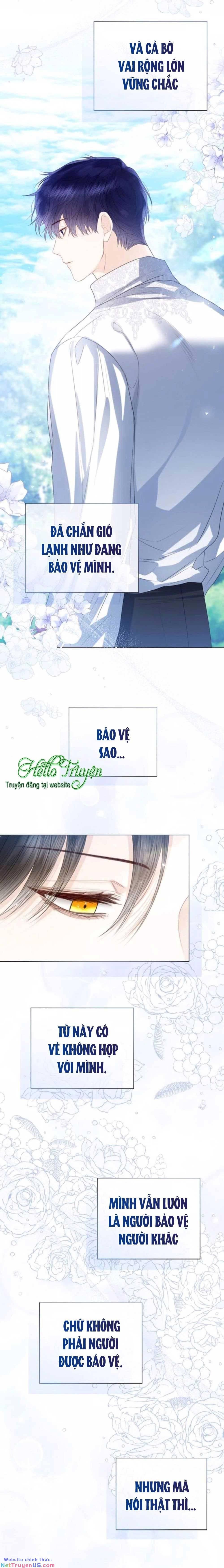 tôi sẽ từ bỏ vị trí hoàng hậu chapter 38.2 13