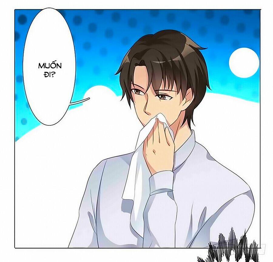 cô vợ bé nhỏ của boss chapter 11 37