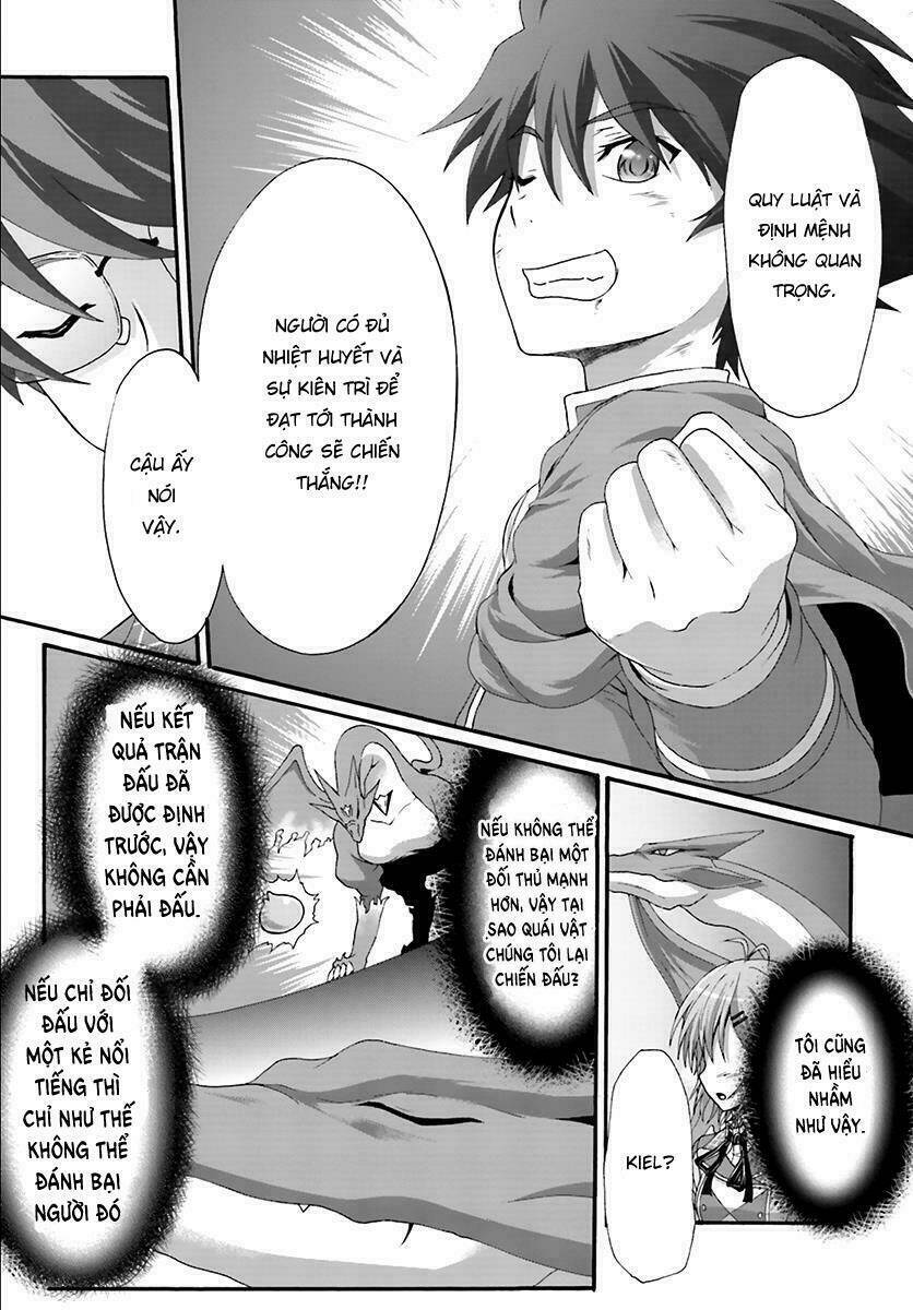 dekisokonai no monster trainer chapter 11 7