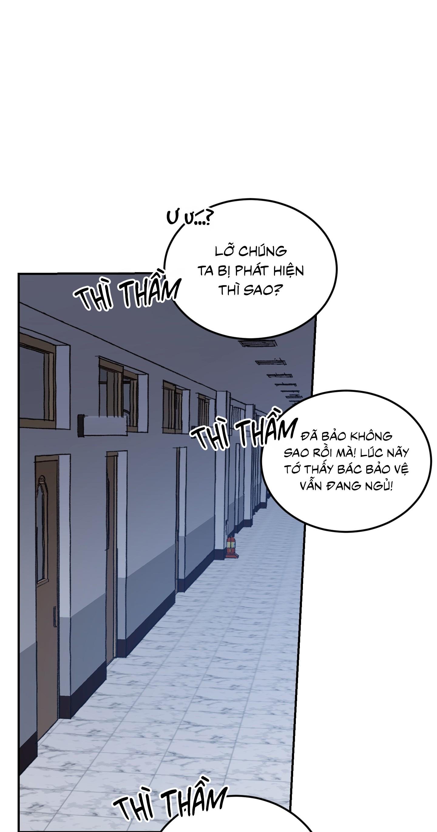 ngôi nhà hướng mặt trời mọc chapter 44 3