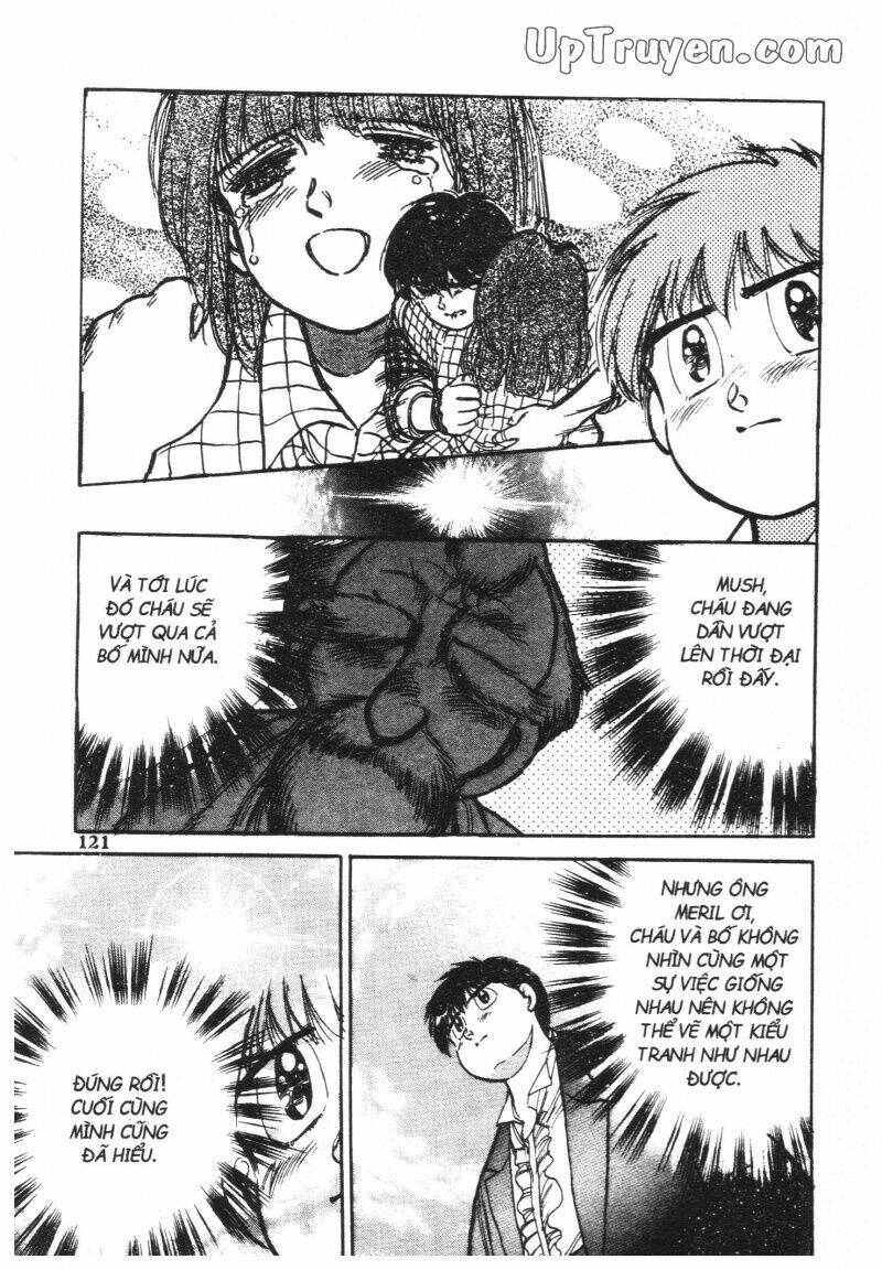 mush (họa sĩ thiên tài) chapter 9 121