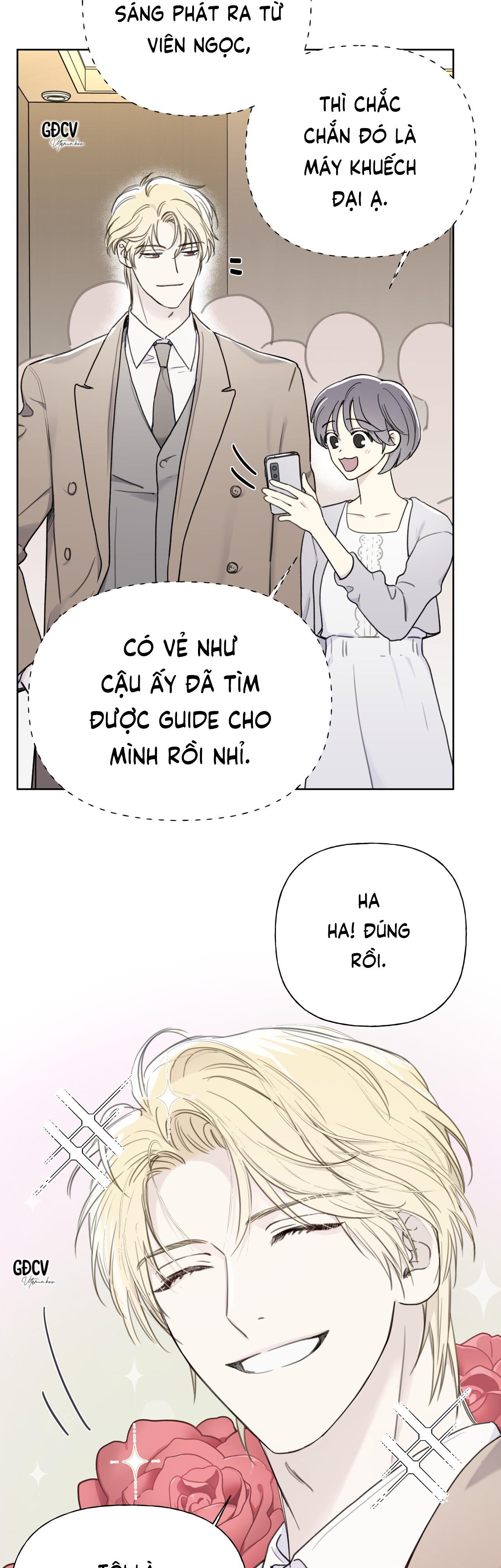 hiểm họa guiding chapter 3 2