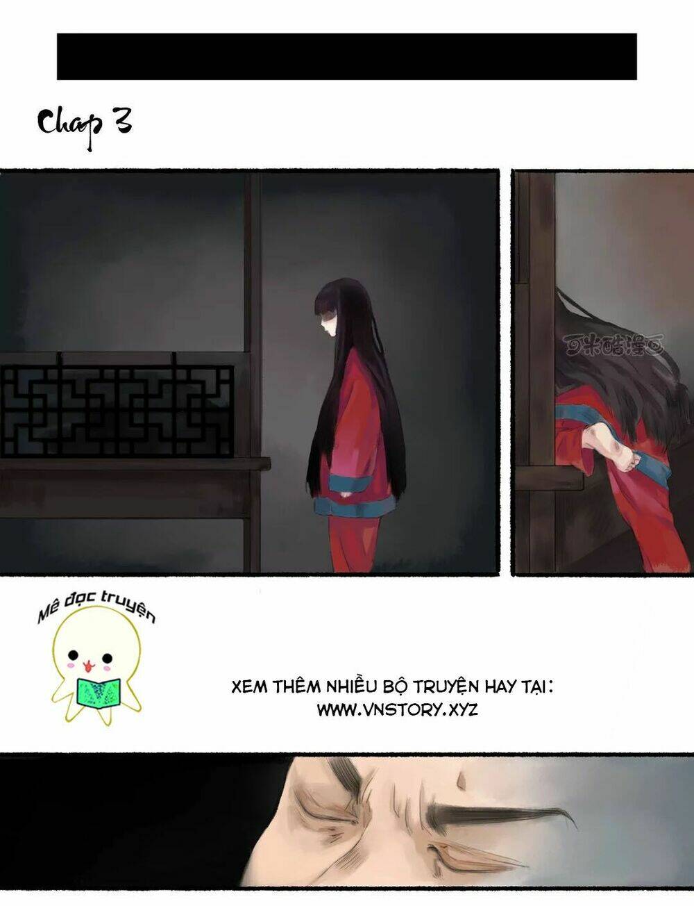 mặc đấu tuyến chapter 3 1