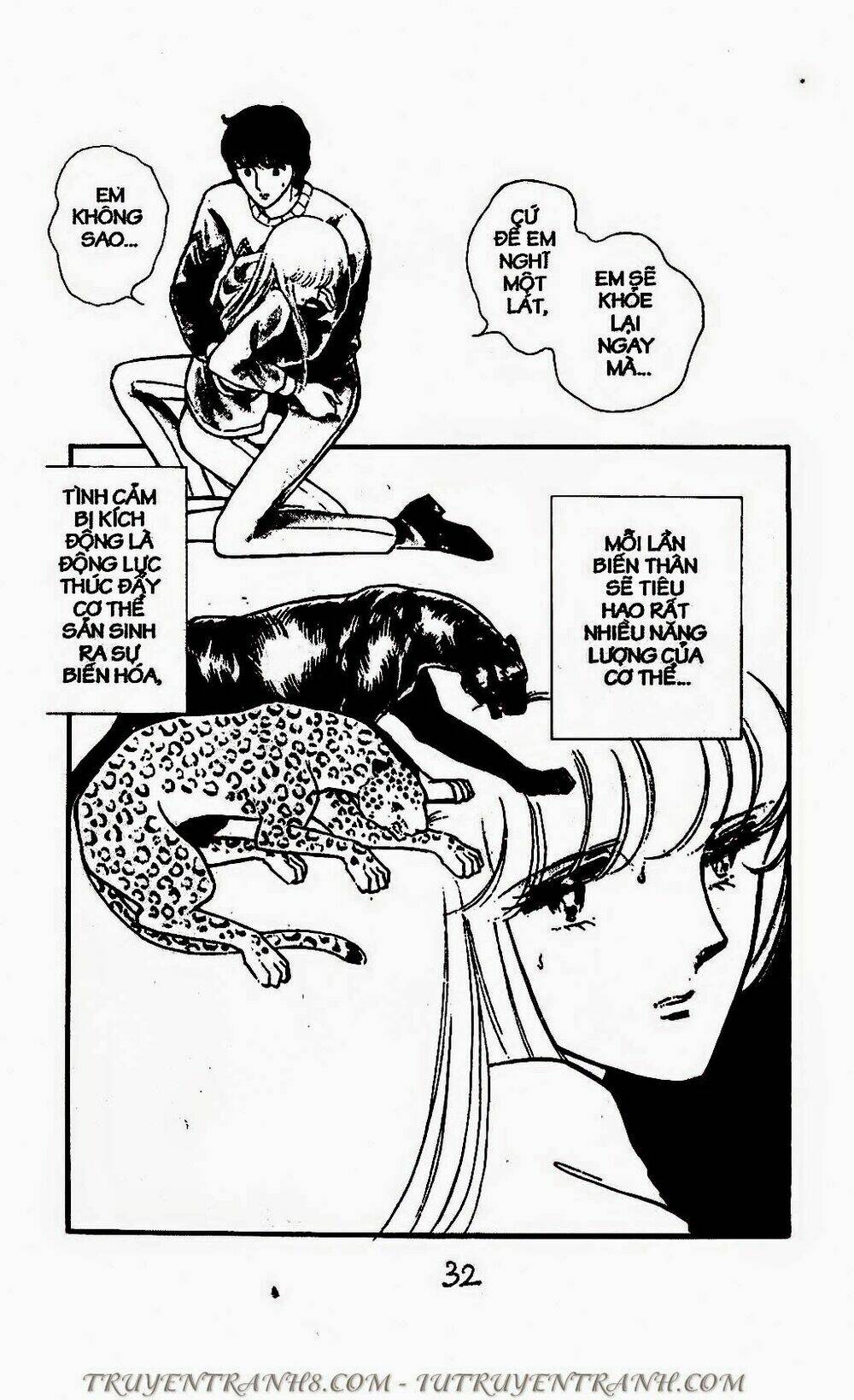 mimi kỳ lạ chapter 49.2 14