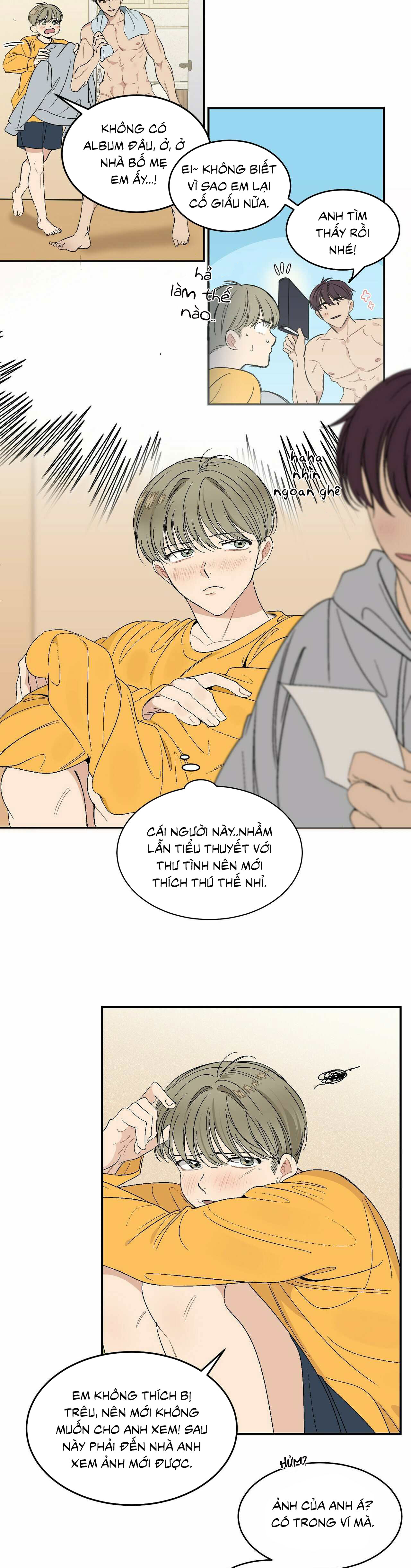 it's not like that chapter 35 8