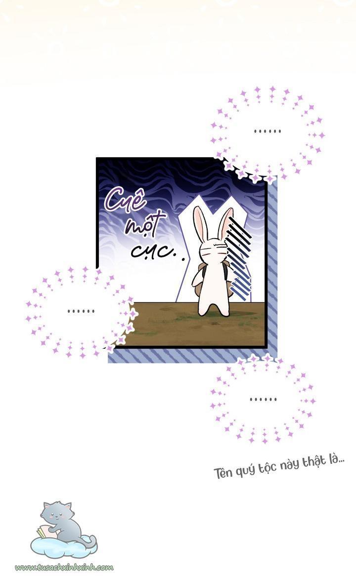 quan hệ cộng sinh giữa báo đen và thỏ trắng chapter 61 47