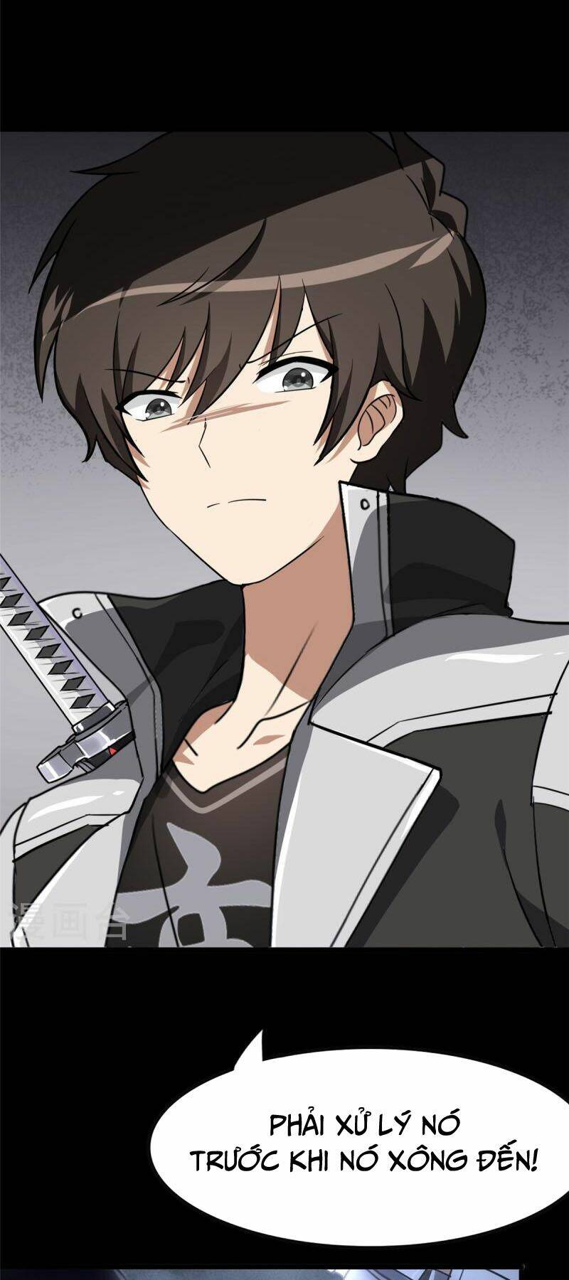 bạn gái virus của tôi chapter 310 52