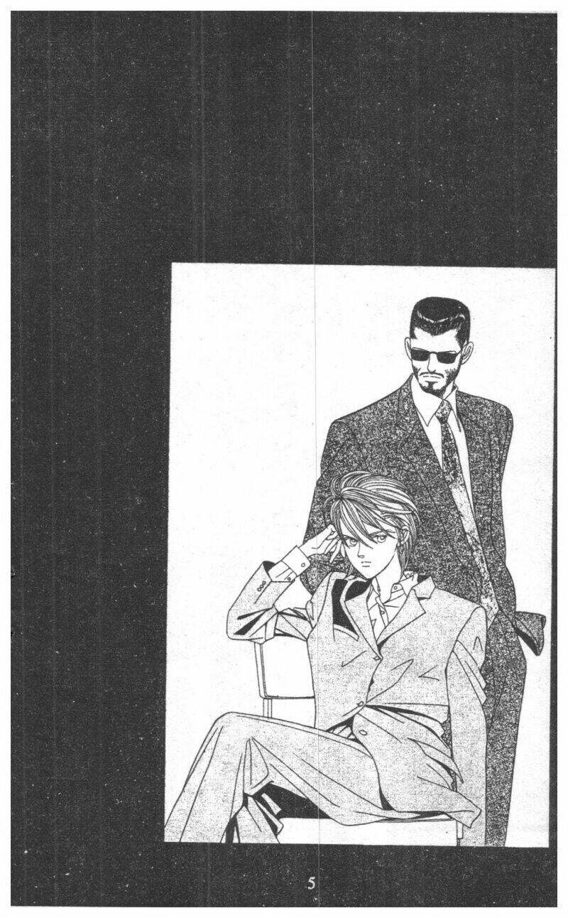 nàng tiên ánh trăng - kaguya hime chapter 12 3