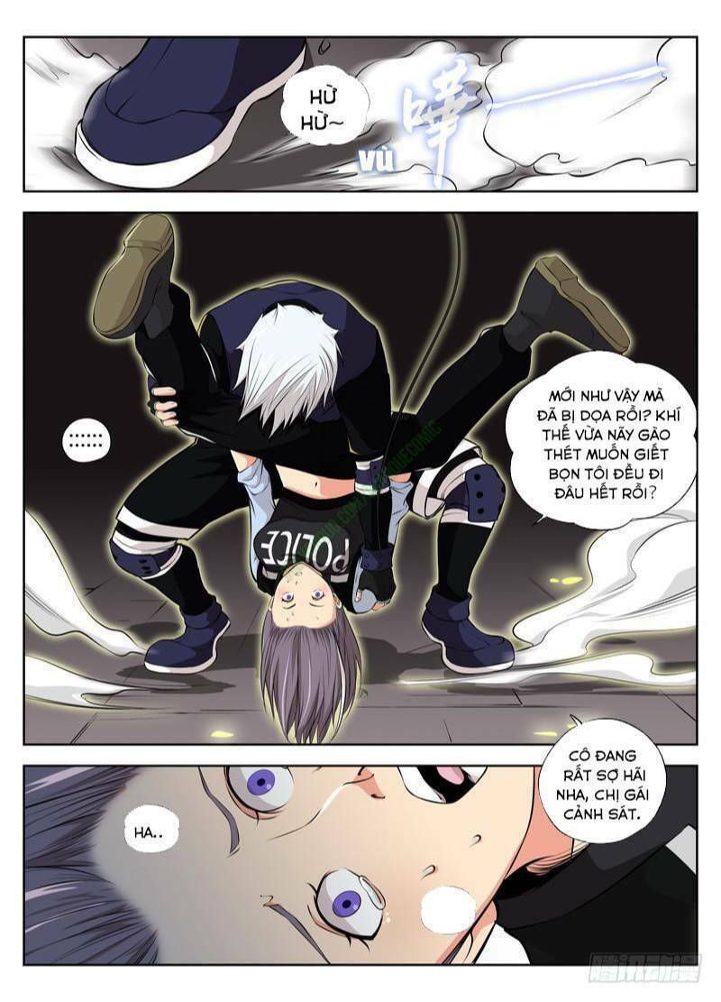 sát thủ bạch linh chapter 37 10