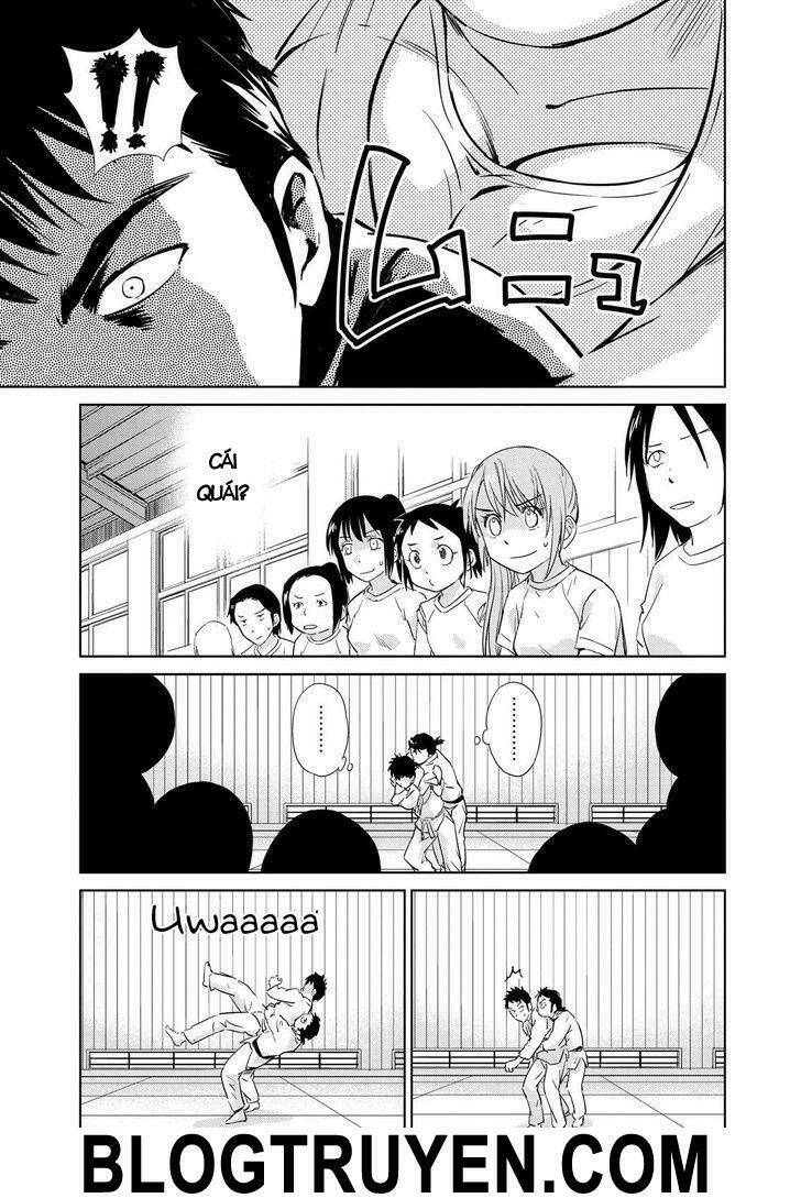 unbalance school life chapter 12 17