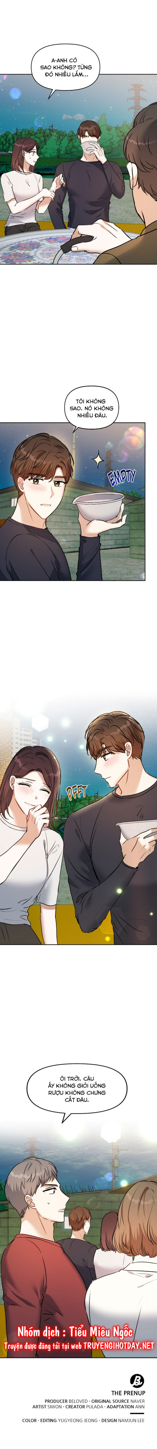 bản cam kết hôn nhân chapter 65 20