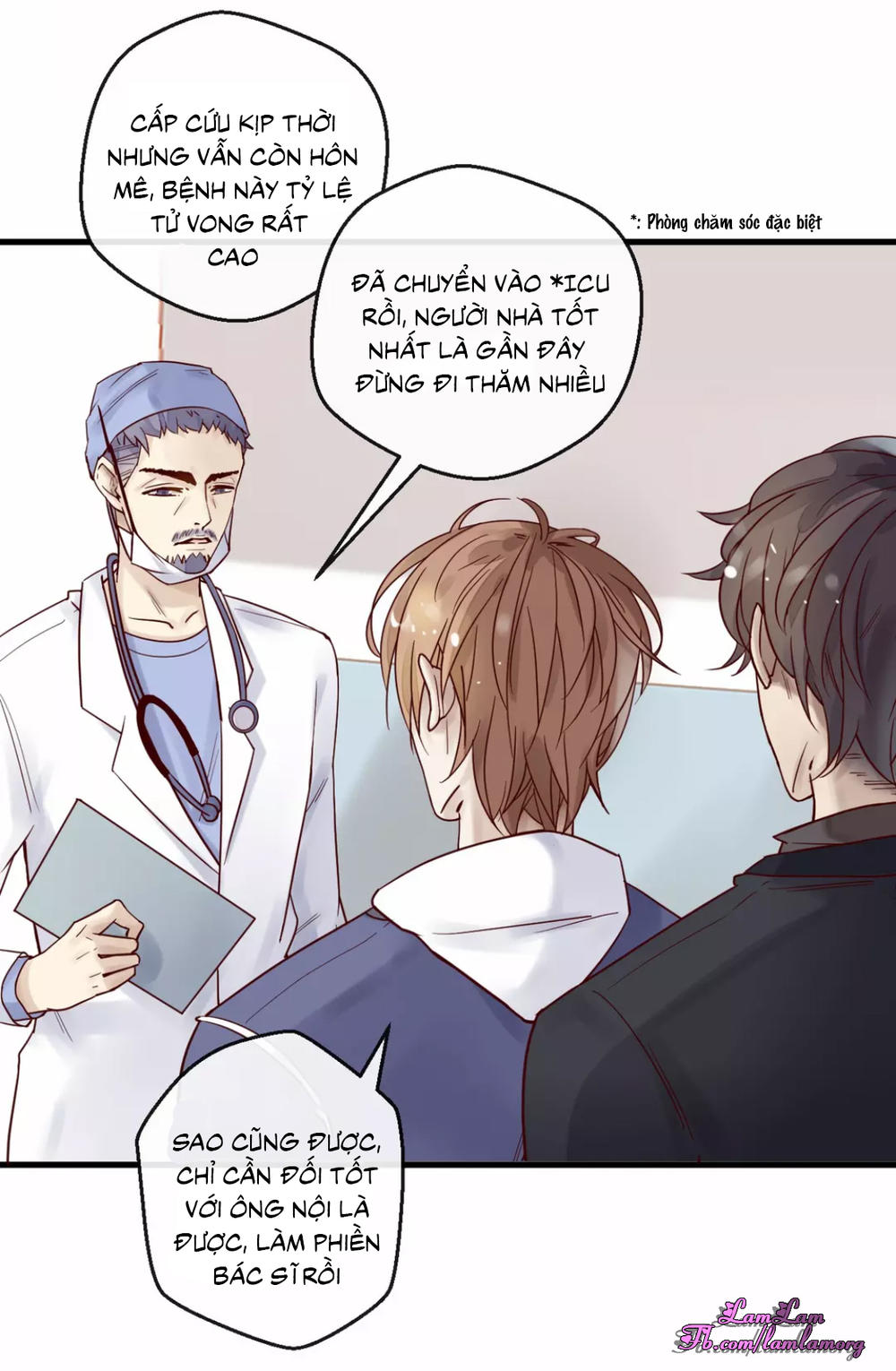 không cẩn thận vớ phải ông sếp vạn tỷ chapter 11 24