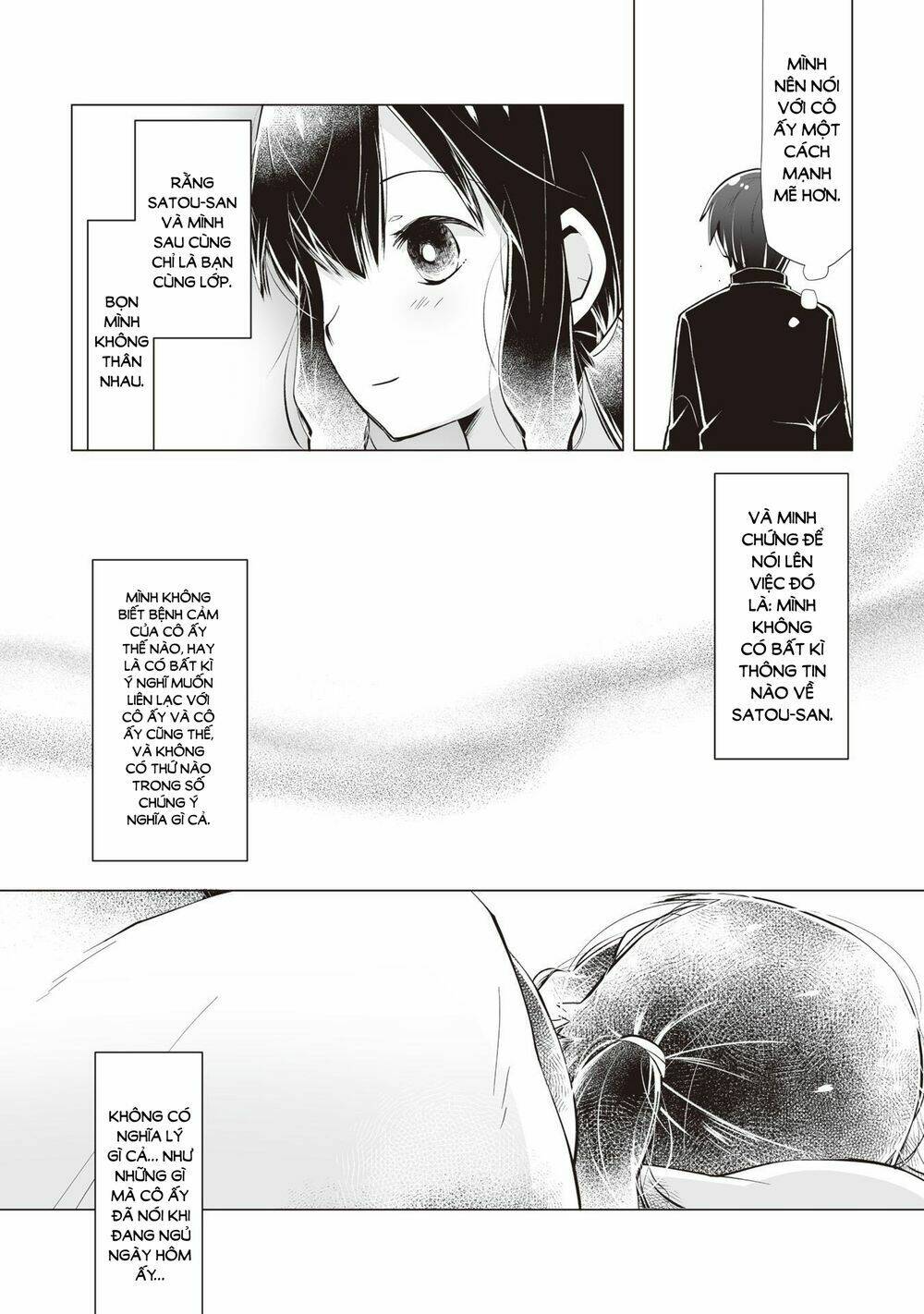 tonari no seki no satou-san chapter 8 21