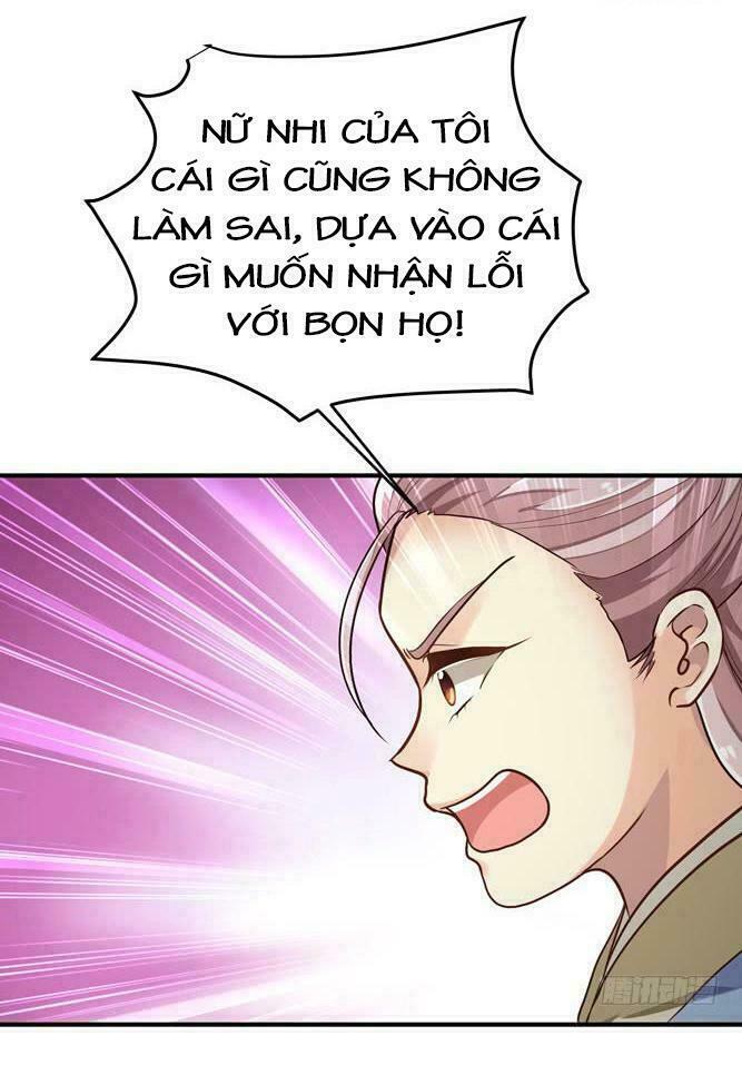 thái tử phi nhà ta thật hung hăng chapter 5 6