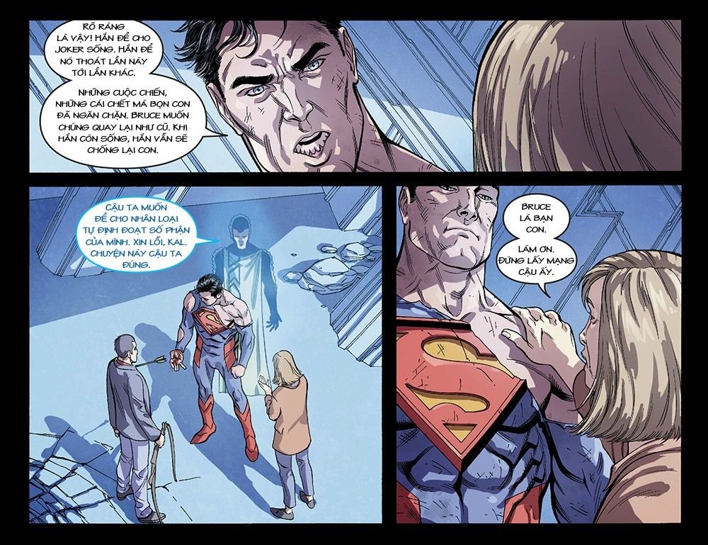 injustice: gods among us - year 3 chapter 34 19