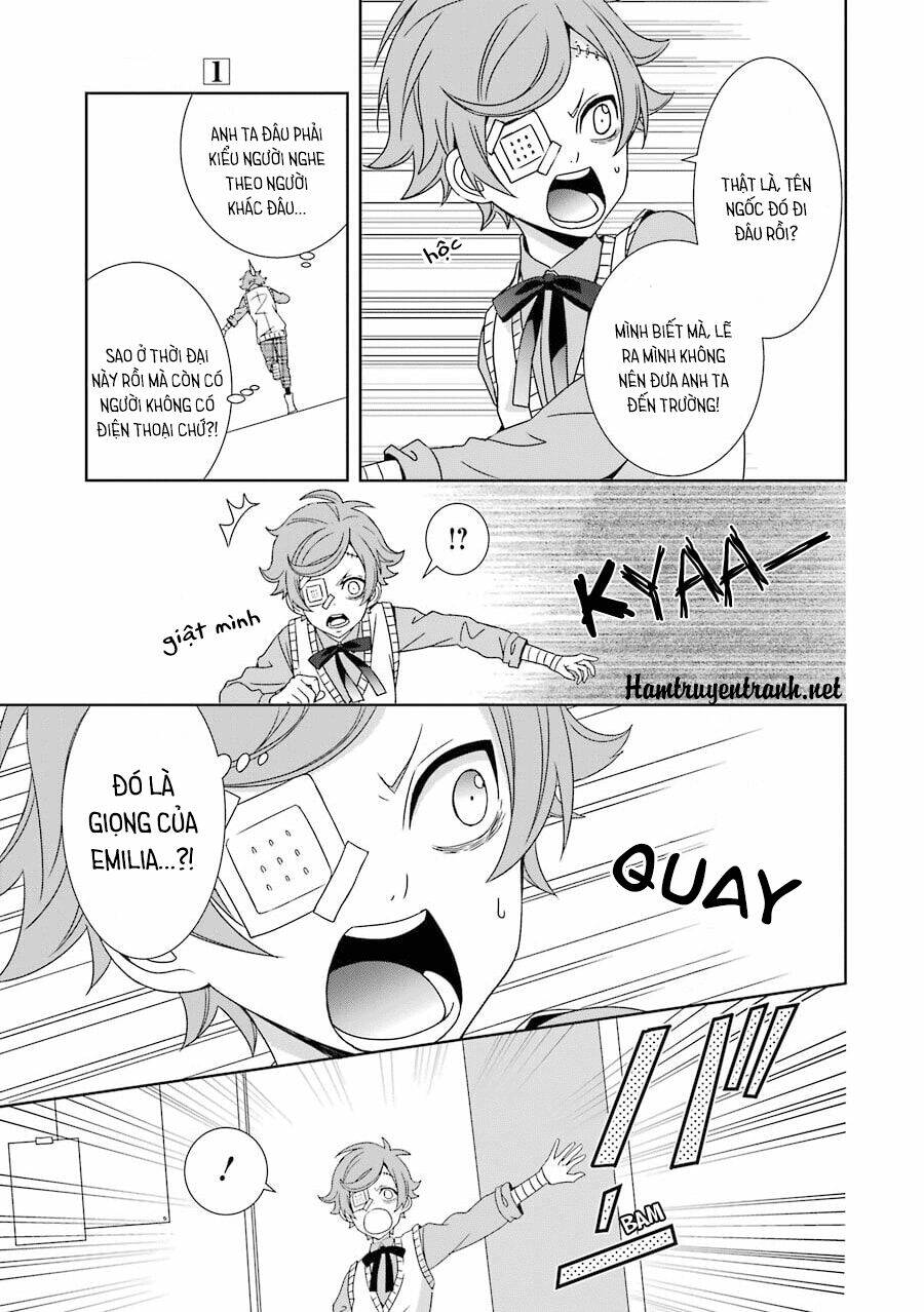 hakui no ou-sama chapter 3 28