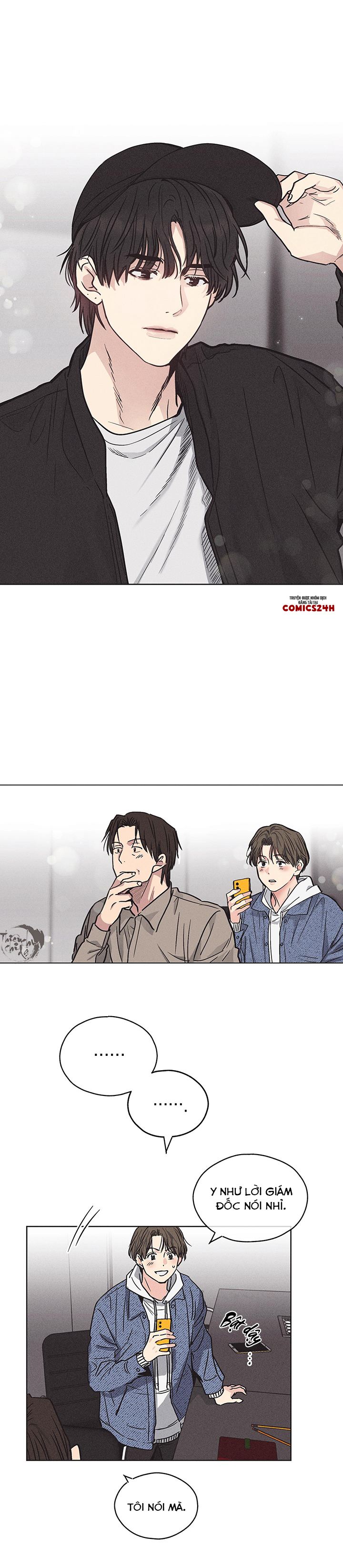 trả thù chapter 2 17