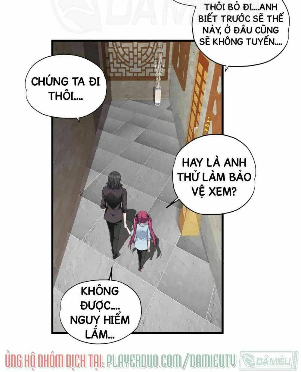 siêu phẩm chiến binh chapter 31.1 11