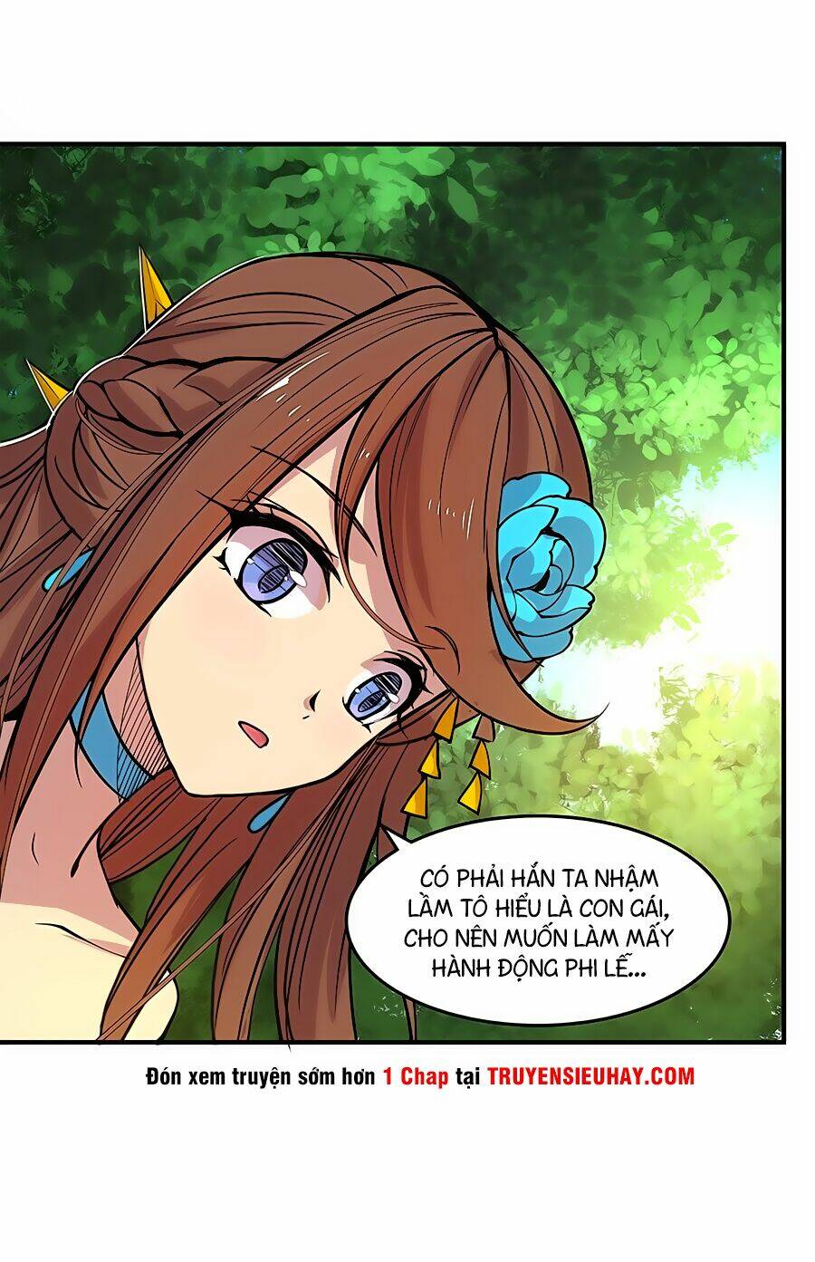 cuộc sống thoái ẩn của võ lâm chi vương chapter 7 31