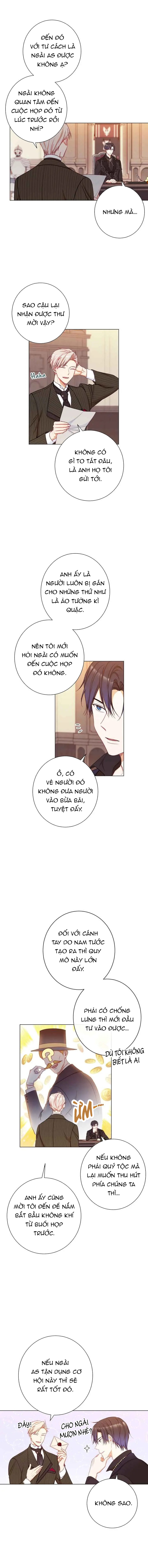 ác nữ đảo ngược đồng hồ cát chapter 45 2