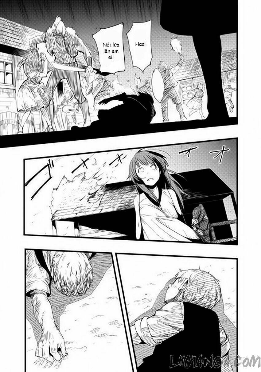 chihou kishi hans no junan chapter 3 11