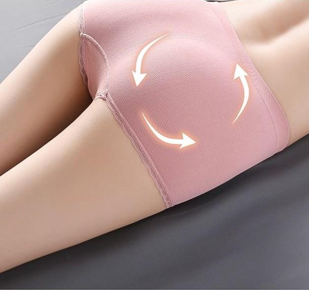 Combo 2 quần lót cotton mặc trong váy co giãn mềm mịn QC31 - giao màu ngẫu nhiên