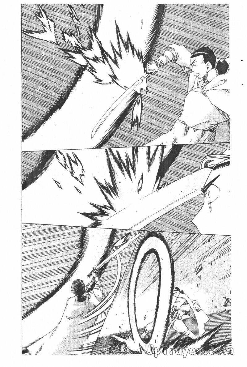 giang hồ bá đạo ký chapter 28 36