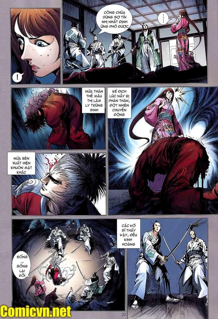 kungfu (công phu) chapter 31 20